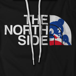 THE NORTH SIDE LOGO Pullover HOODIE