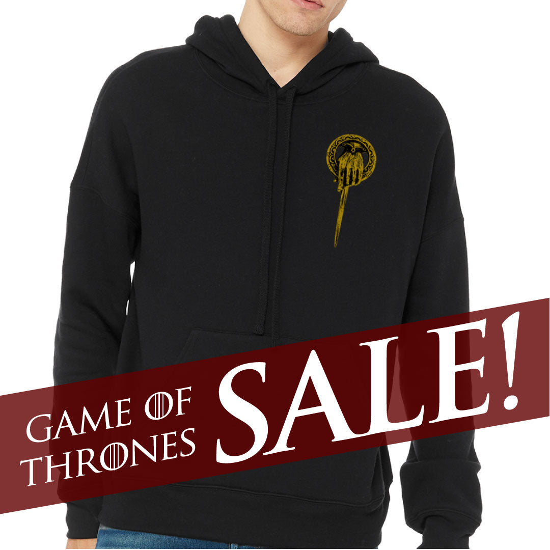 The HAND of the KING Pullover Hoodie – Independent Threads