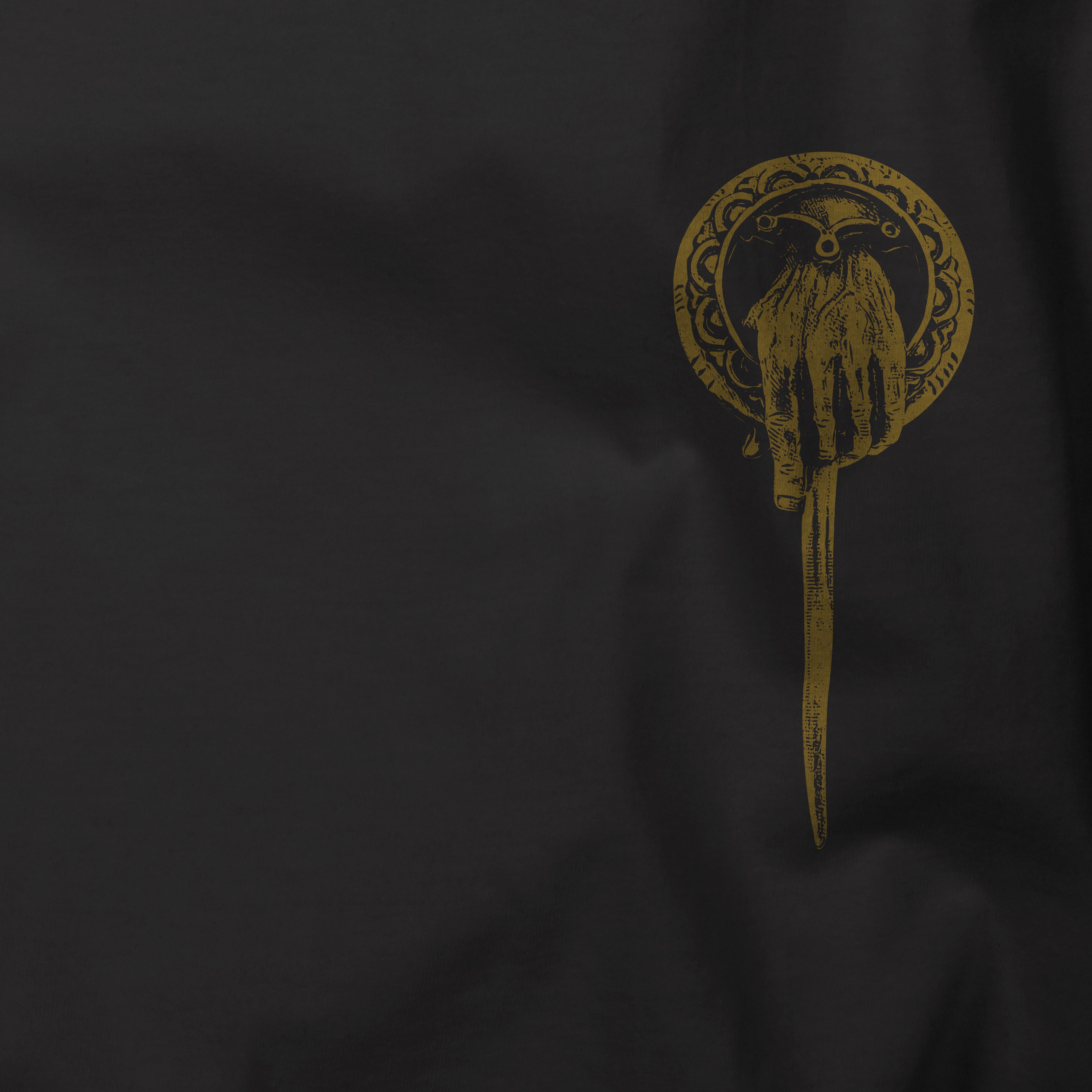 The HAND of the KING Long Sleeve T-SHIRT