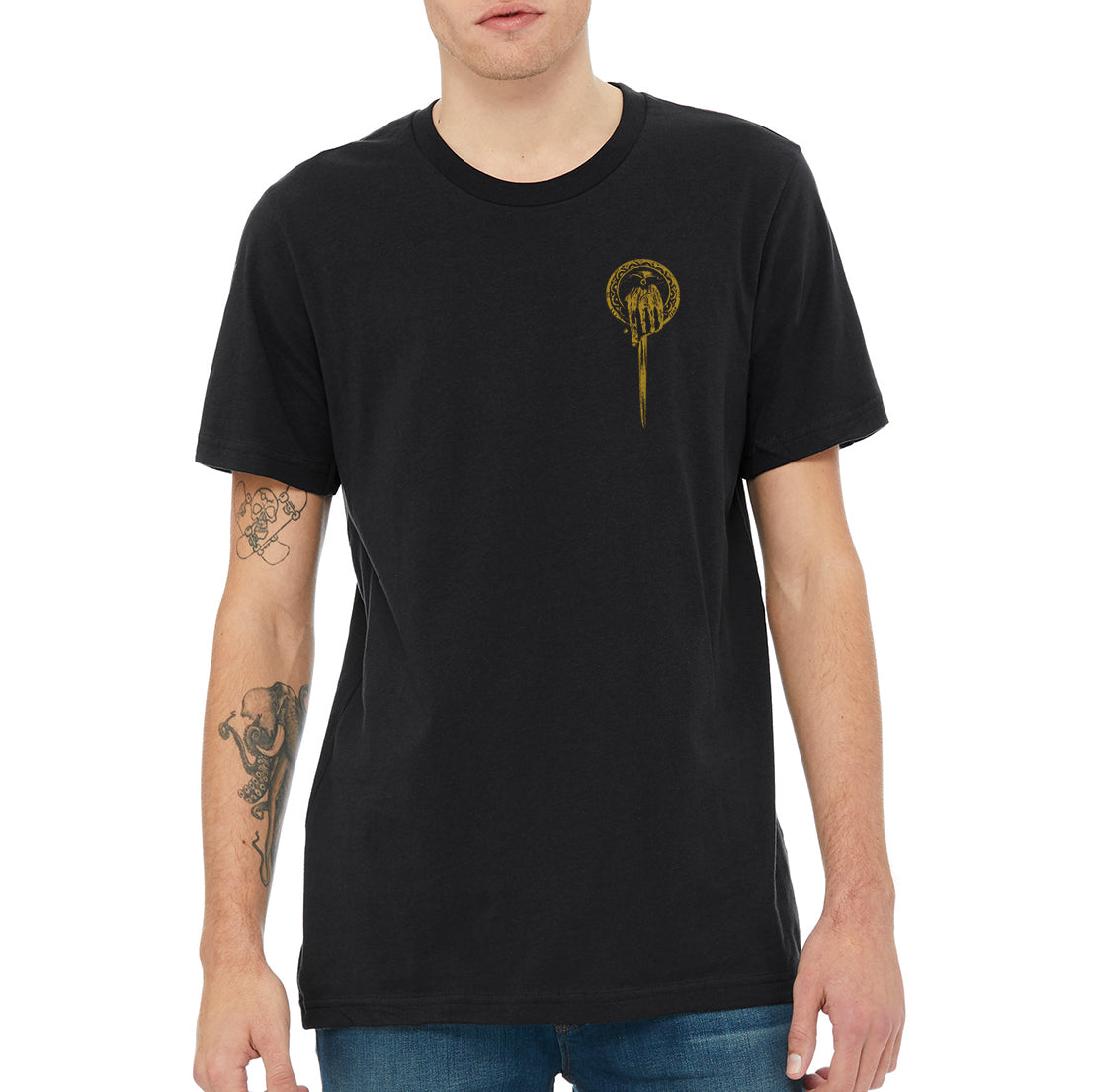 The HAND of the KING Short Sleeve T-SHIRT