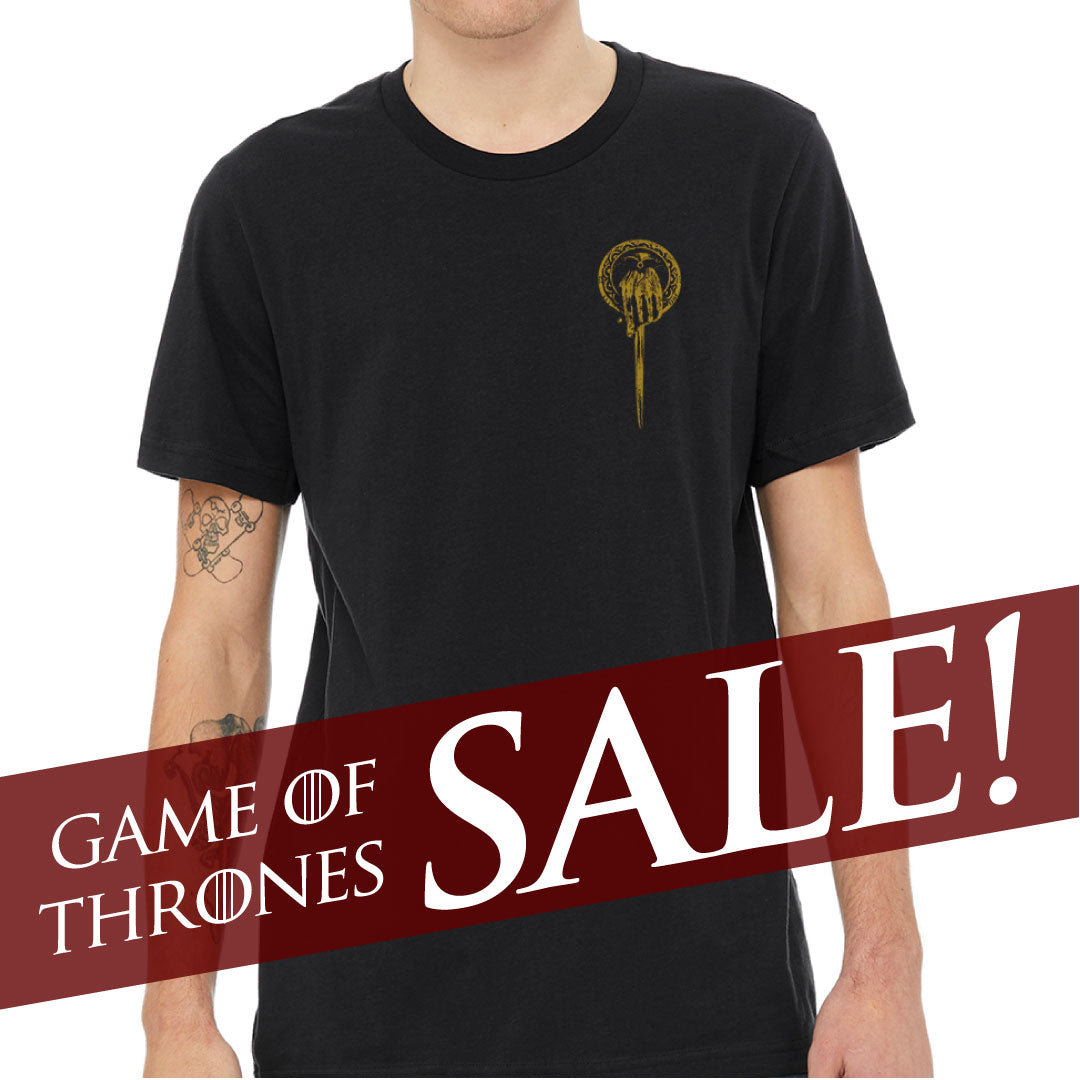 The HAND of the KING Short Sleeve T-SHIRT