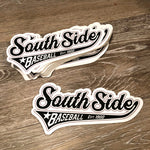 SOUTH SIDE SCRIPT DECAL
