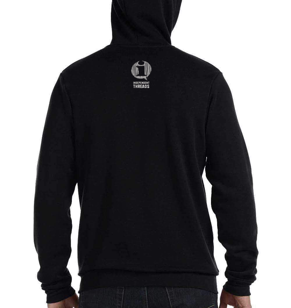 SUPPORT YOUR LOCAL COMIC SHOP Pullover Hoodie