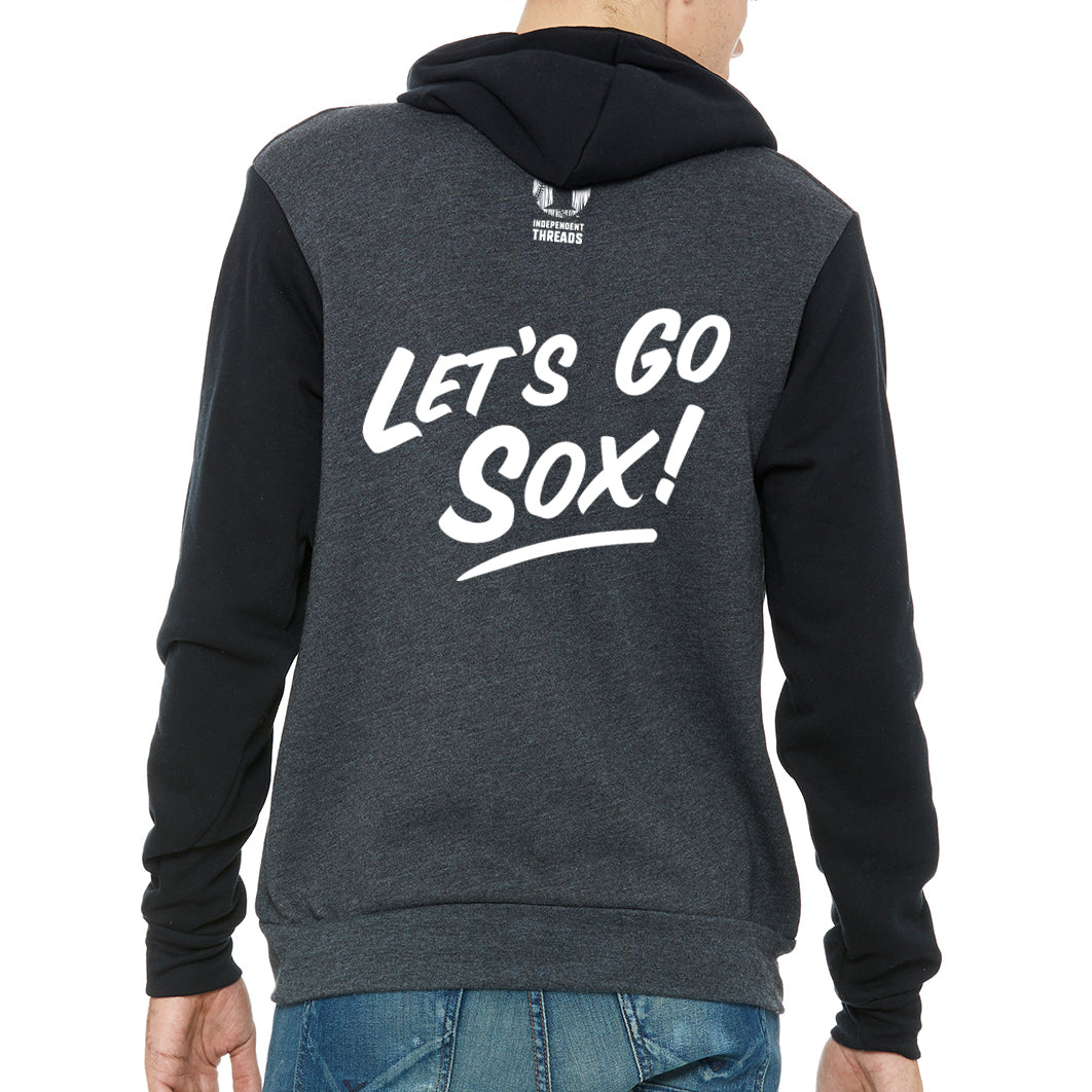 SOUTH SIDE SCRIPT Pullover HOODIE