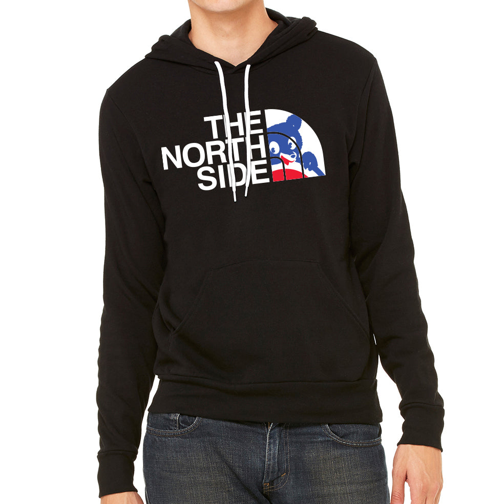 THE NORTH SIDE LOGO Pullover HOODIE