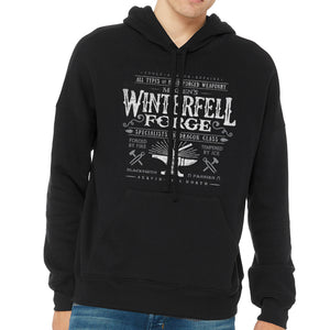 WINTERFELL FORGE Pullover Hoodie